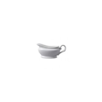 Saucekande, porcelæn