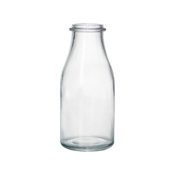 GLAS KARAFFEL 1/2 LITER