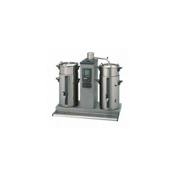 Kaffemaskine 2 X 10 l. inkl filtre