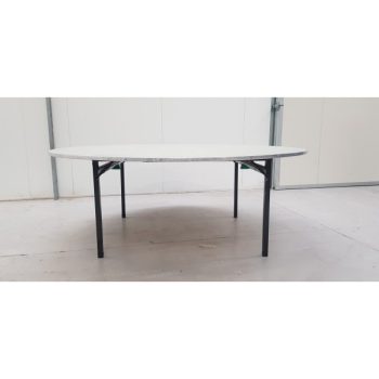 RUNDT BORD Ø200 CM