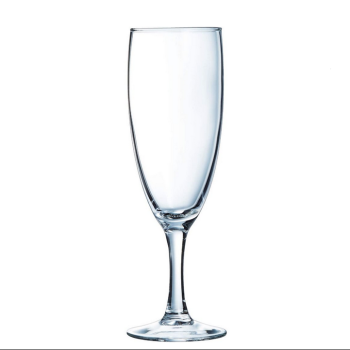 'ELEGANCE' CHAMPAGNEGLAS