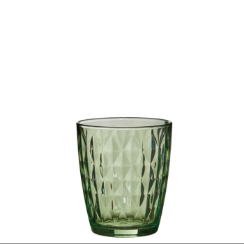 'MOSAIC' GLAS GRØN