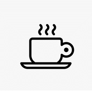 Kaffe og te