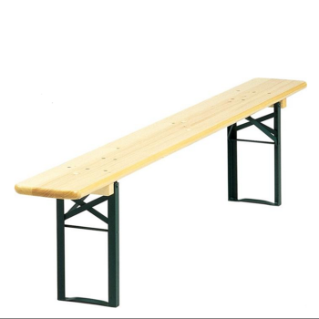 BÆNK, MED SAMMENKLAPPELIG BEN